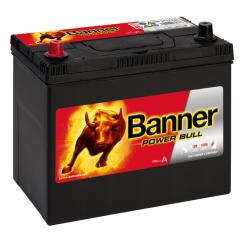 Banner Power Bull  12V 45Ah / BC_P45 24