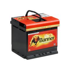 Banner Power Bull  12V 50Ah / BC_P50 03