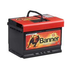 Banner Power Bull  12V 60Ah / BC_P60 09