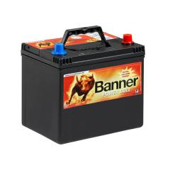 Banner Power Bull  12V 60Ah / BC_P60 68