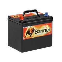 Banner Power Bull  12V 60Ah / BC_P60 69