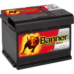 Banner Power Bull  12V 62Ah / BC_P62 19