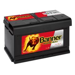 Banner Power Bull  12V 80Ah / BC_P80 14