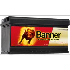 Banner Running Bull 12V 95Ah / BC_AGM 595 01
