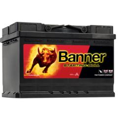 Banner Starting Bull 12V 70Ah / BC_570 70